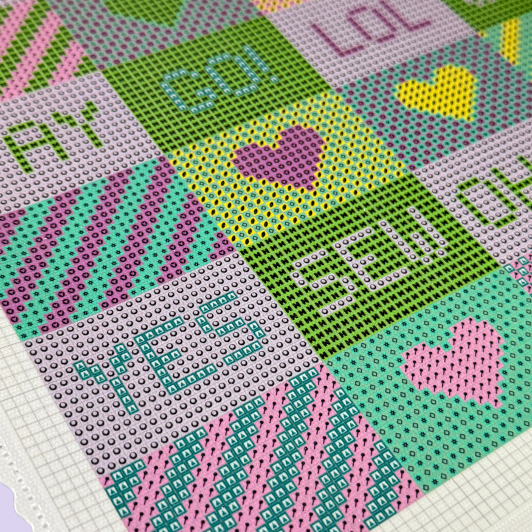 Bean me up!  DIY-Bundle | Lavender Buzz