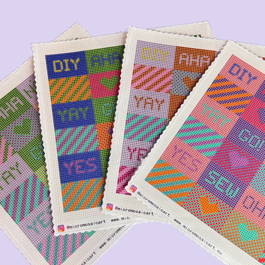 DIY EULE Label Panels