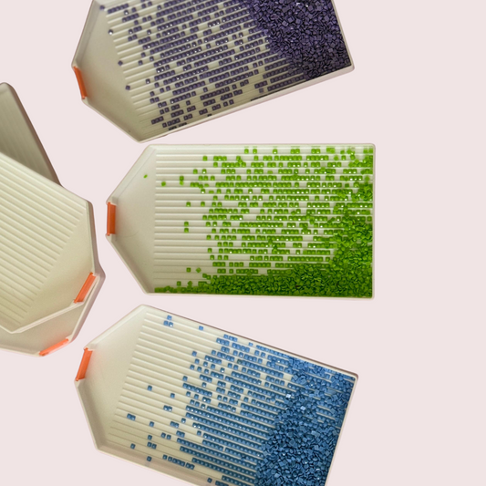 XL-Schiffchen für kreative Ordnung – 3er oder 5er Set