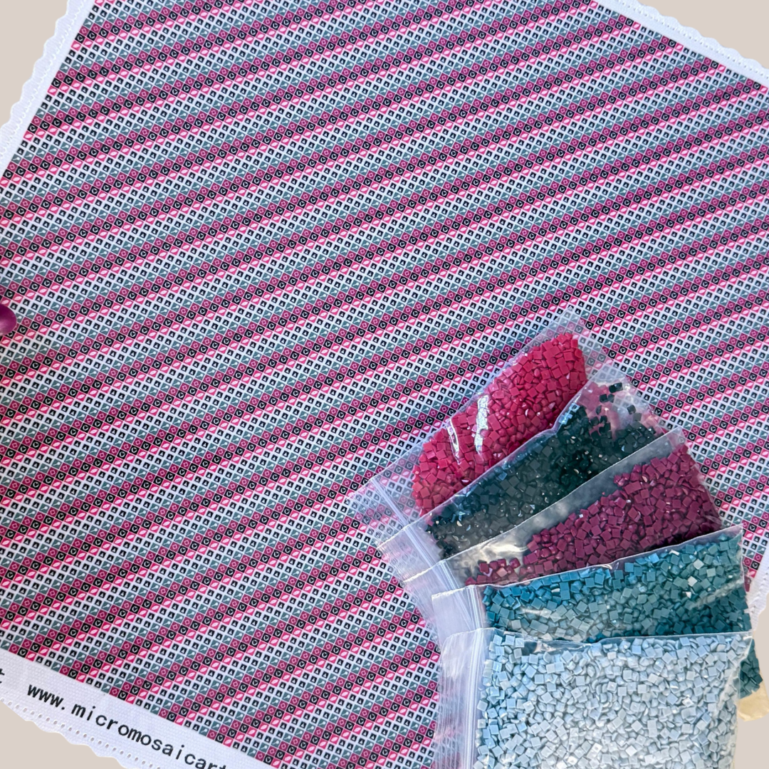 DIY DESIGN PANEL | Streifen