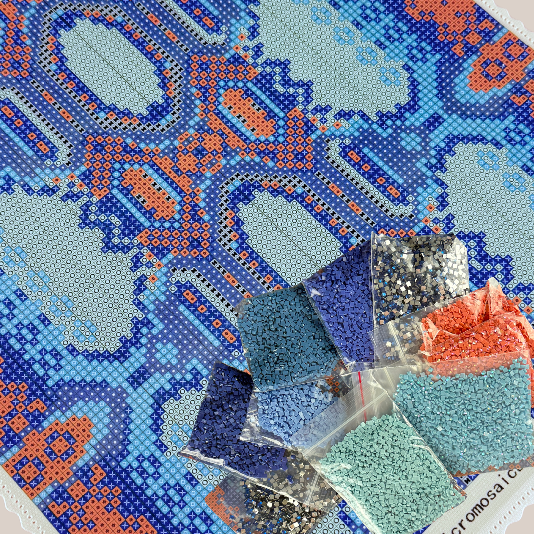 DIY DESIGN PANEL | Glamour Snake