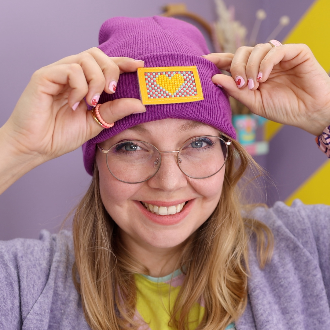 Bean me up!  DIY-Bundle | Purple Pop