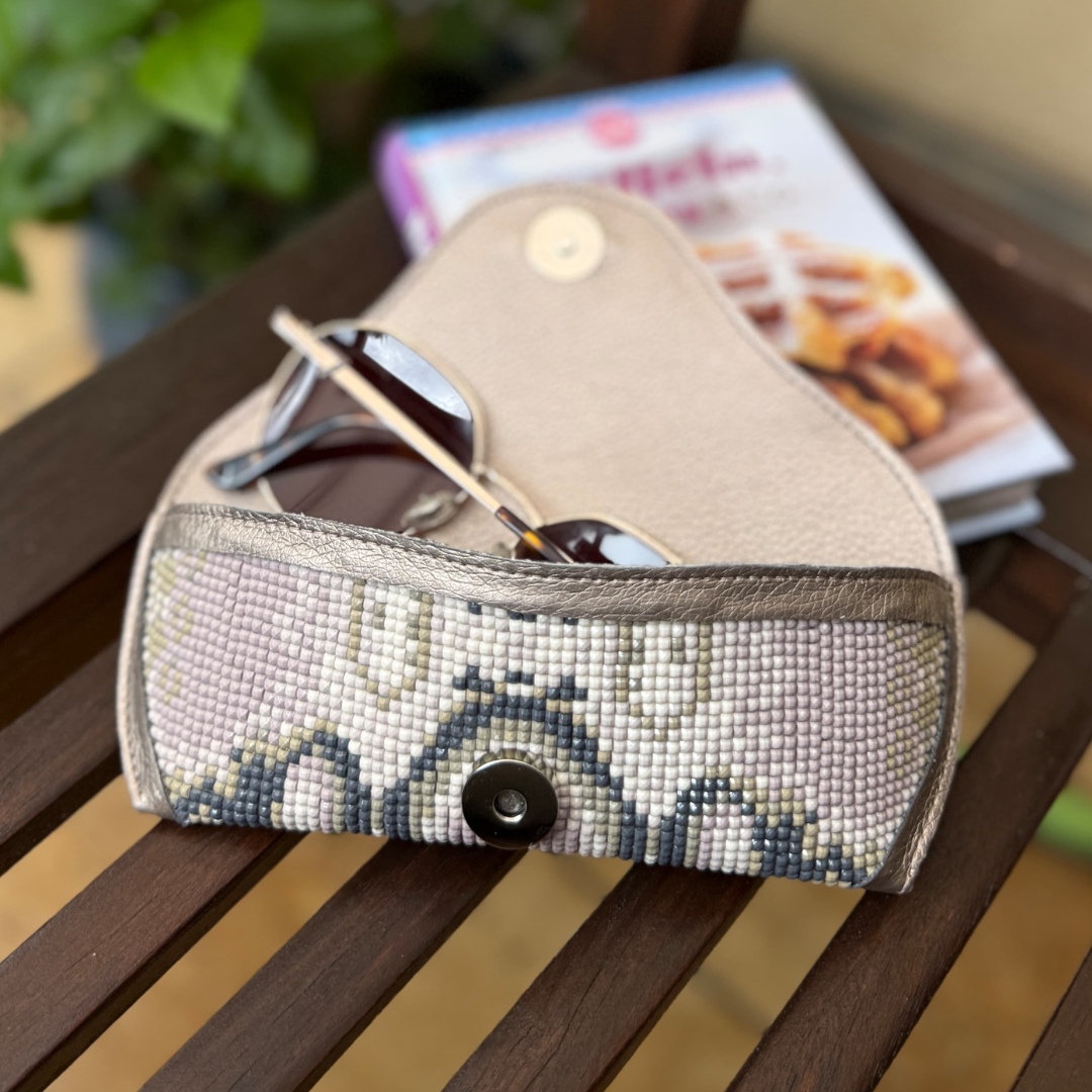 DiamondCase Brillenetui - Schnittmuster & E-Book