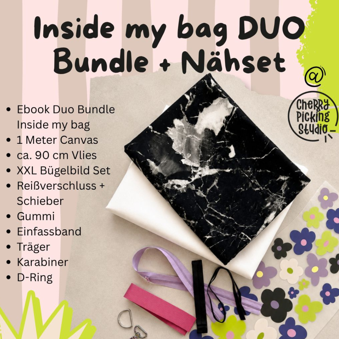 DIRTYBAG READY | Cherry Blossom