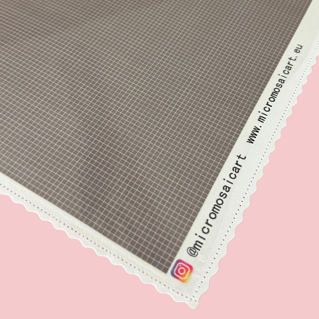 FREESTYLE | MICROMOSAIC-PANEL - OHNE MOTIV 35 x 25 CM