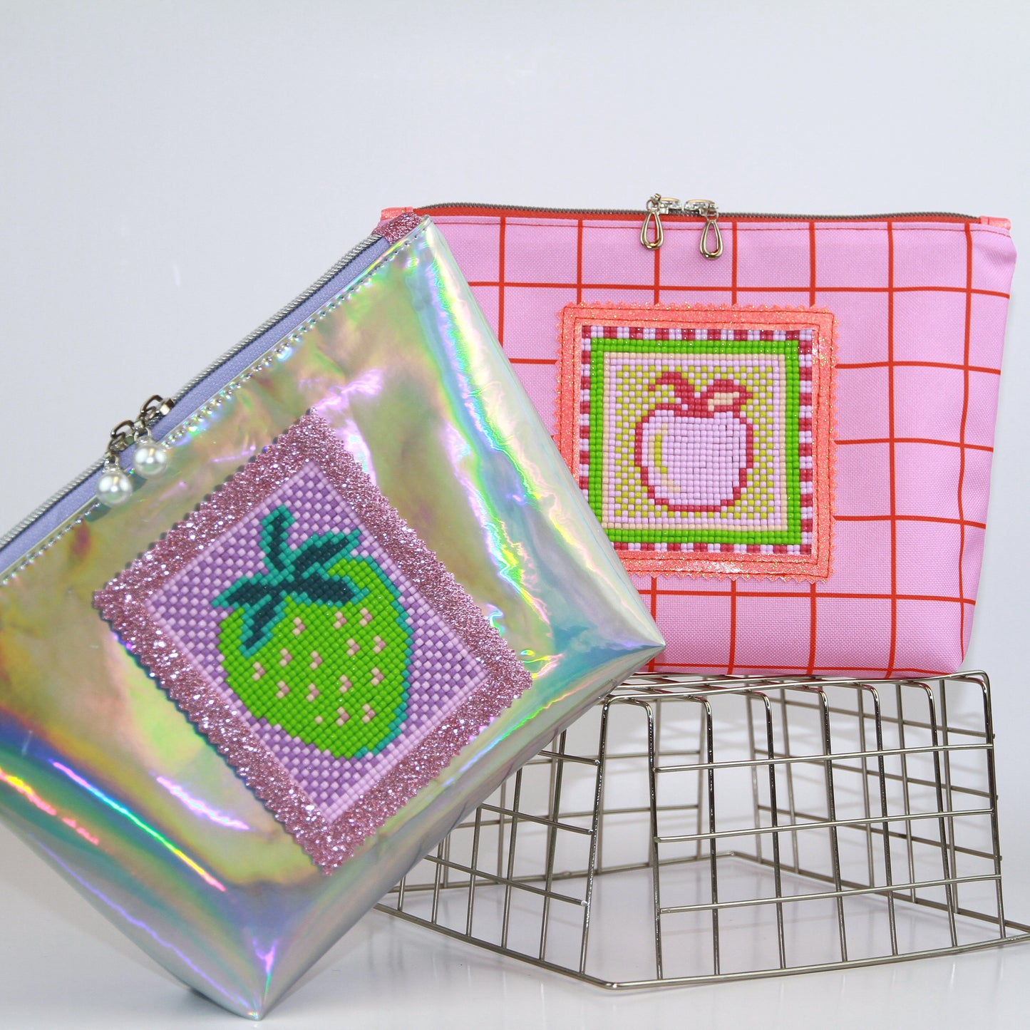 PixelPouch Kosmetiktasche E-Book