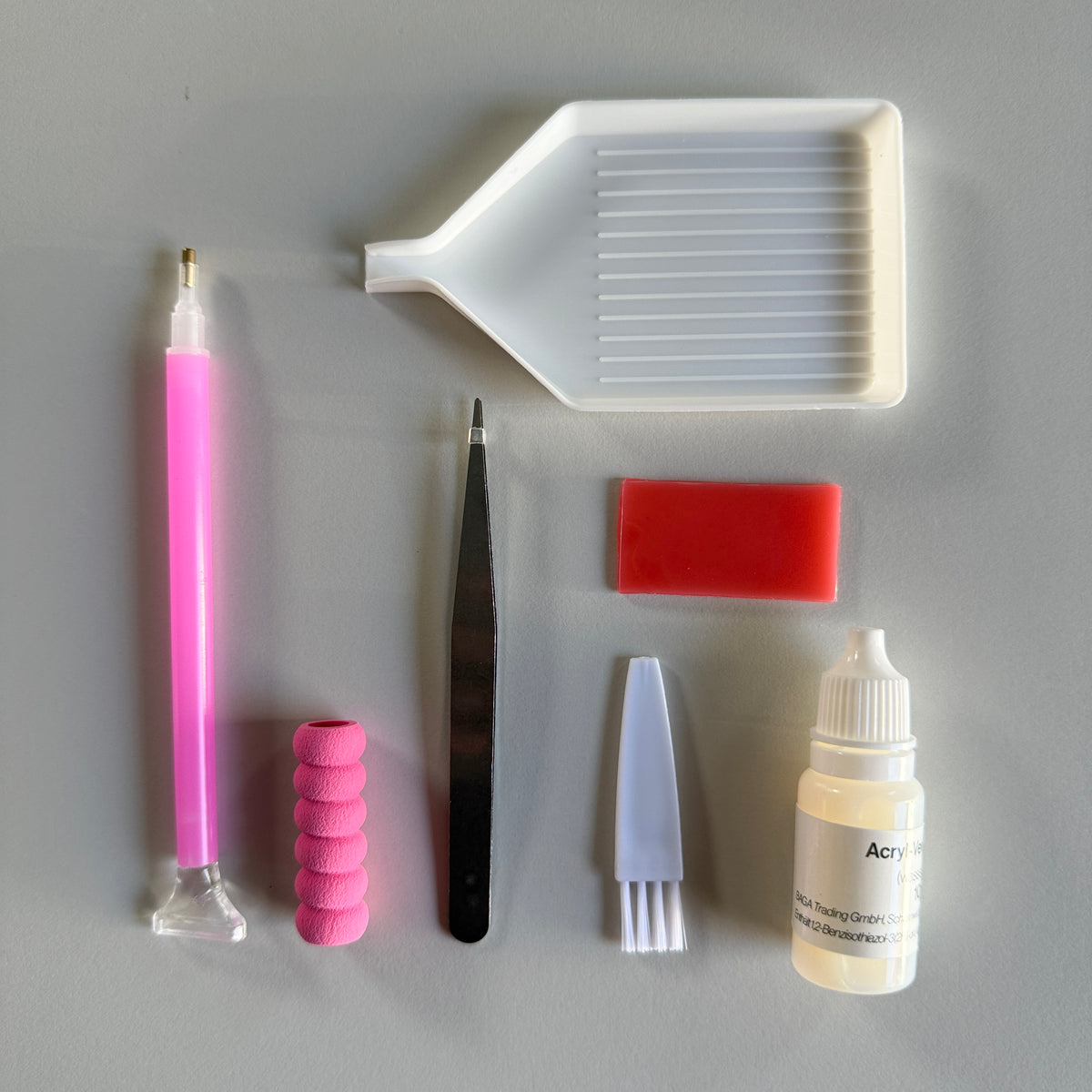 BASIC TOOL-KIT | inkl. Versiegelung