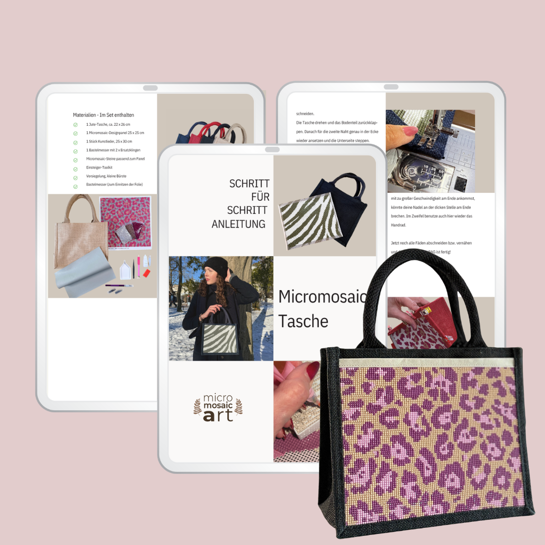 Micromosaic-Tasche | E-Book