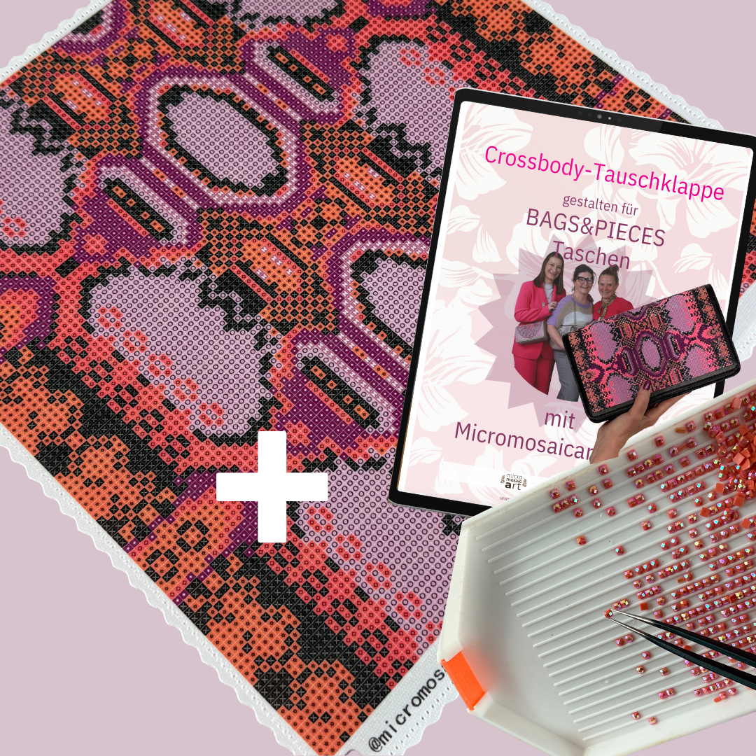 Bundle Glamour Edition – Light Violet Salmon (limitiert)