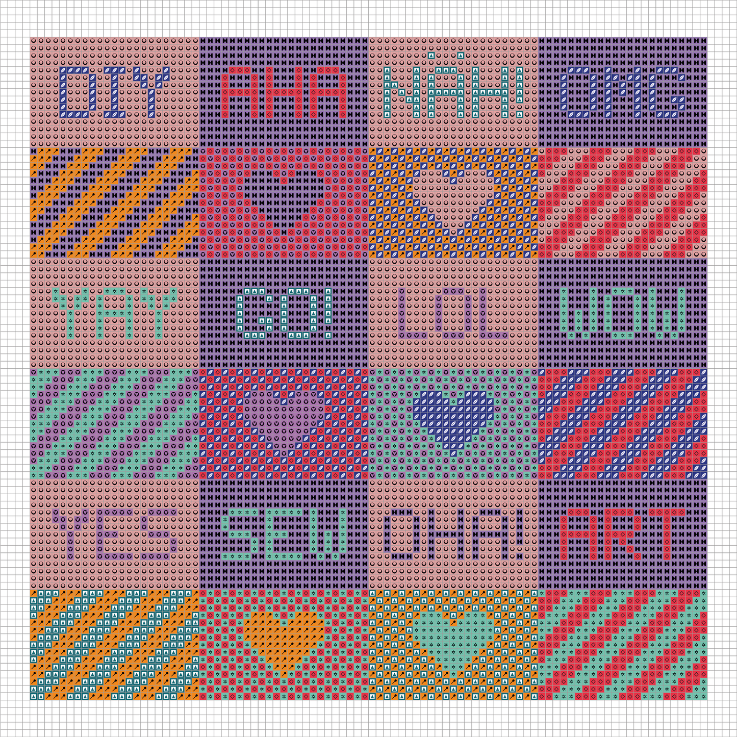 DIY EULE Label Panels