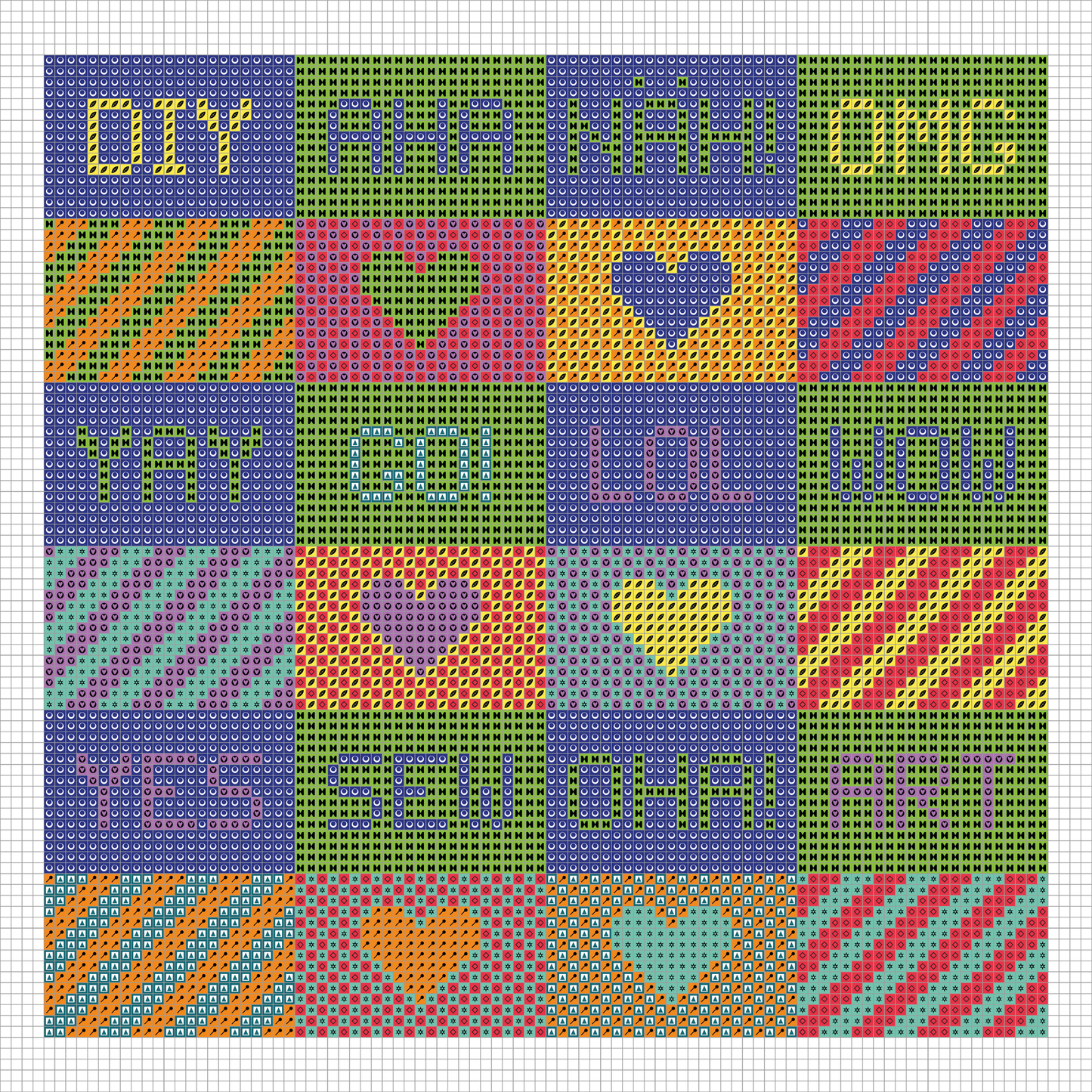 DIY EULE Label Panels