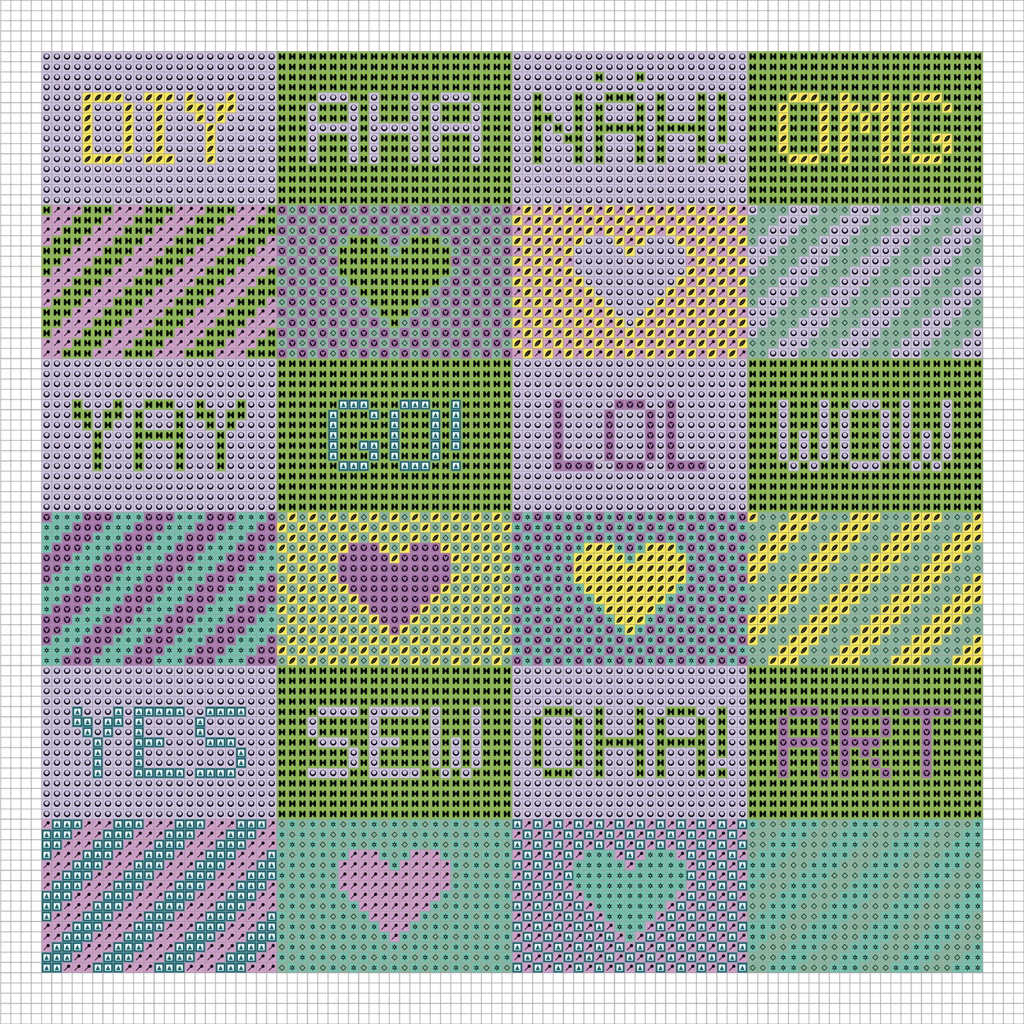 Bean me up! - Lavender Buzz