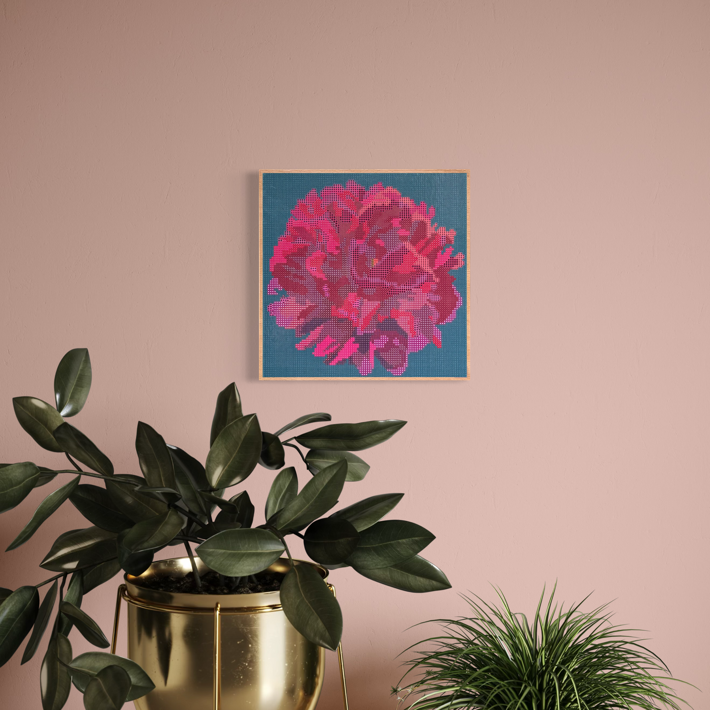 peony petrol