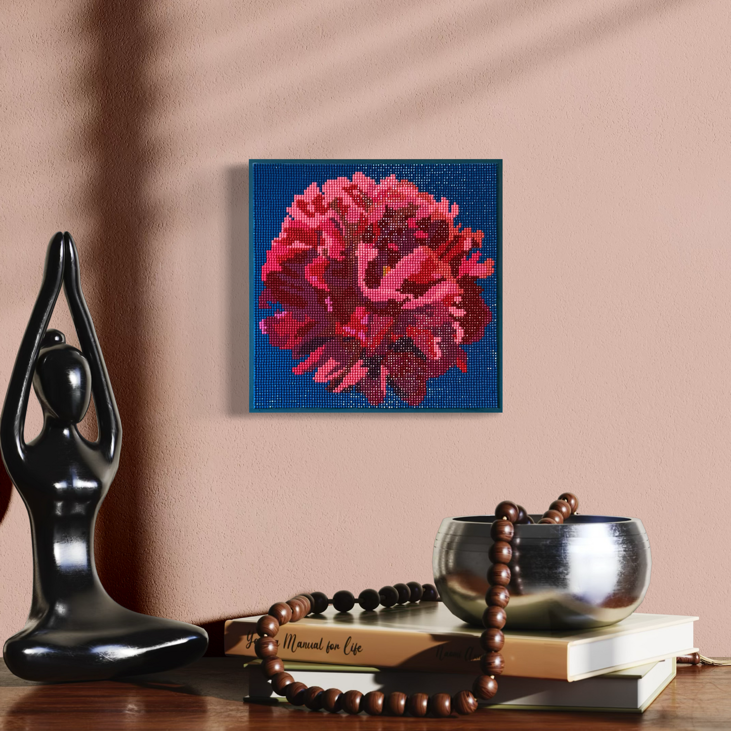 peony darkblue