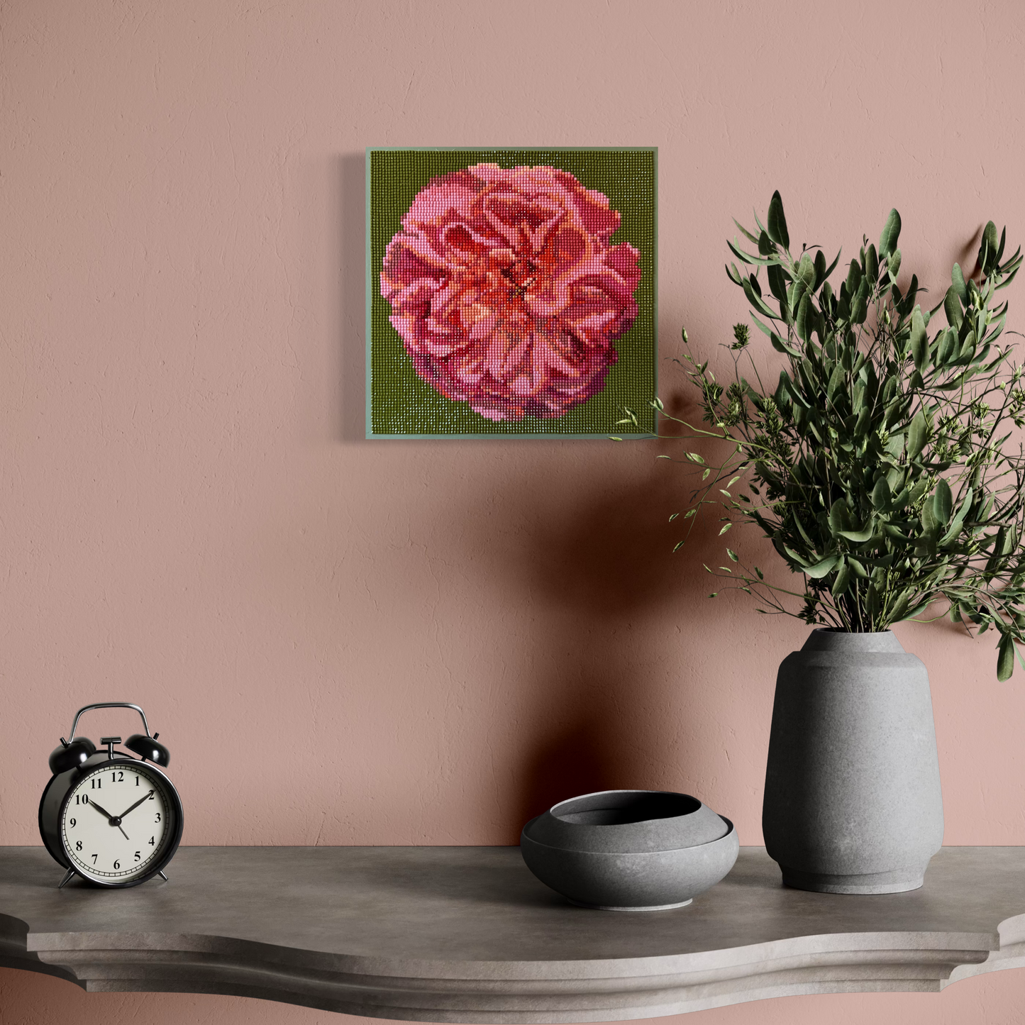 apricot rose olive