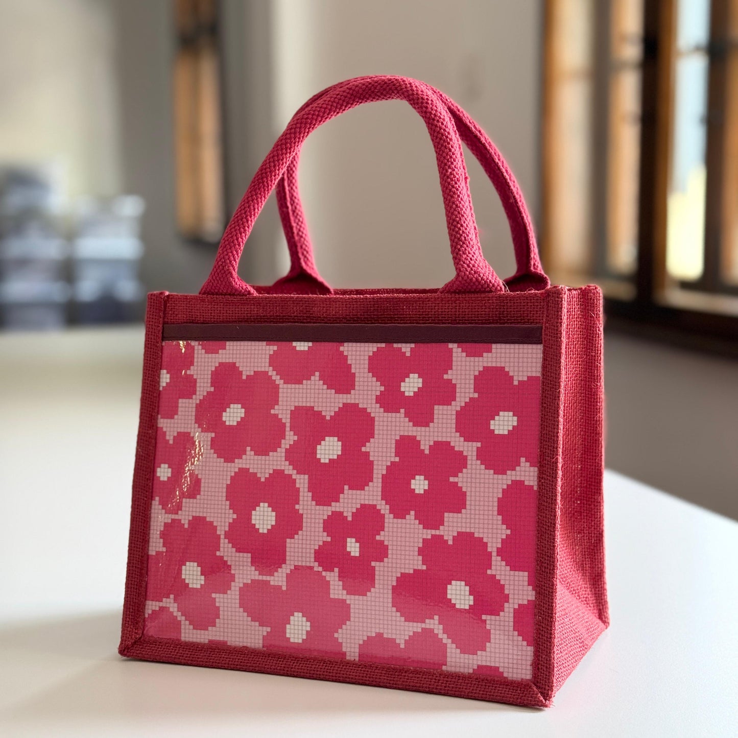 DIRTYBAG – Red Romance | DIY-Taschen-Set