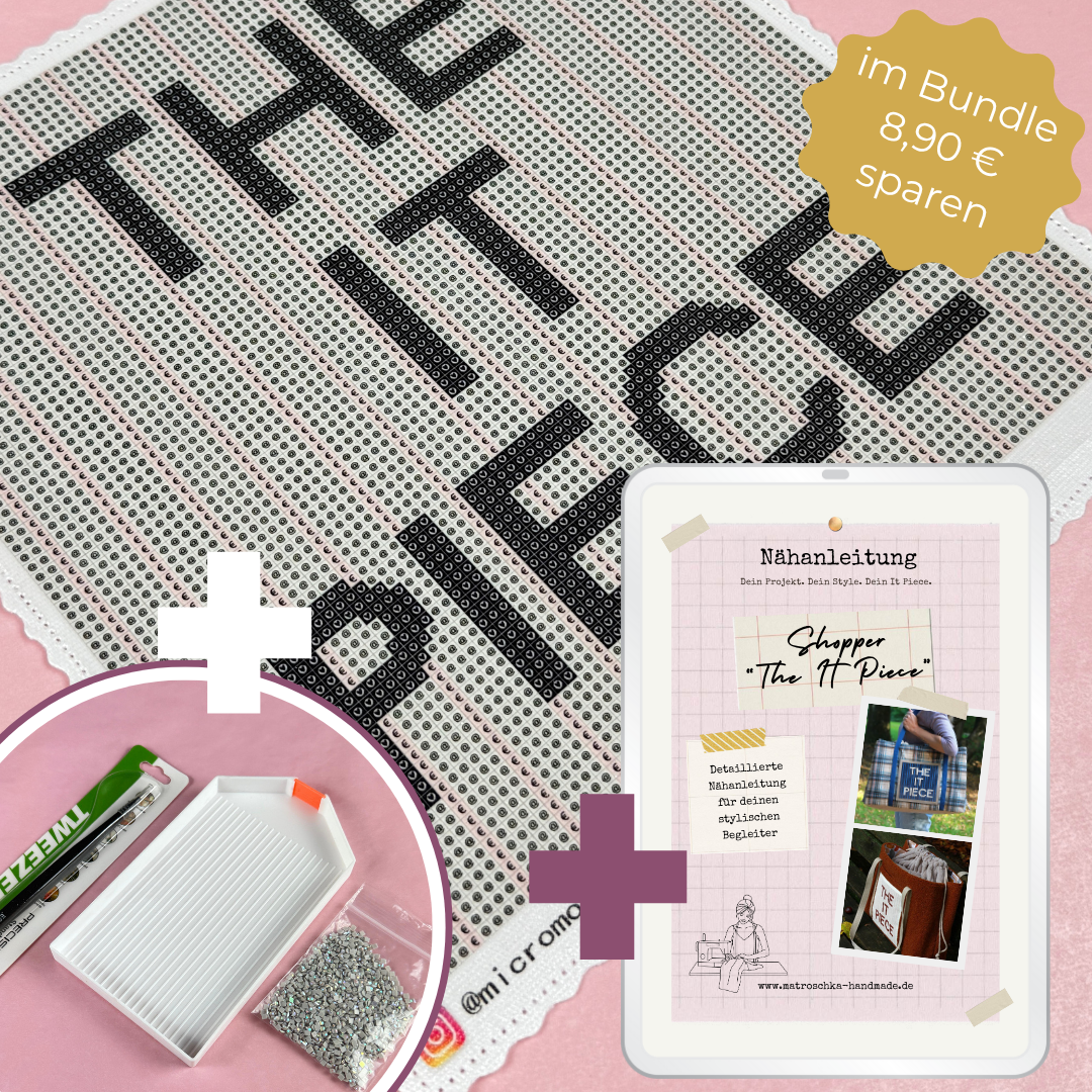 THE IT PIECE Bundle - Blush