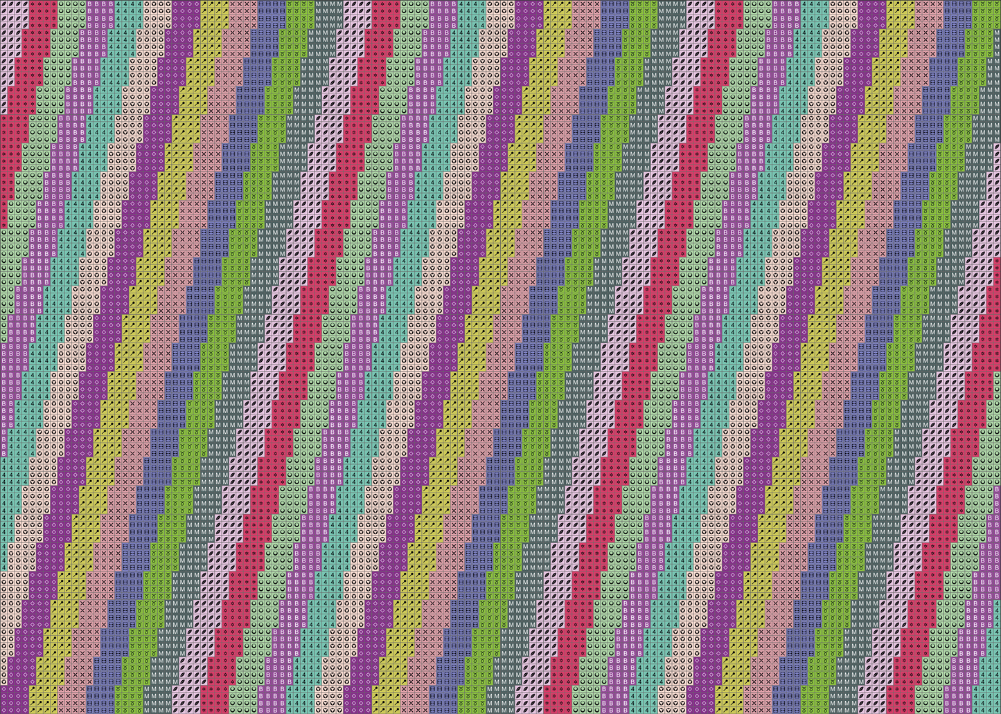Happy Stripes