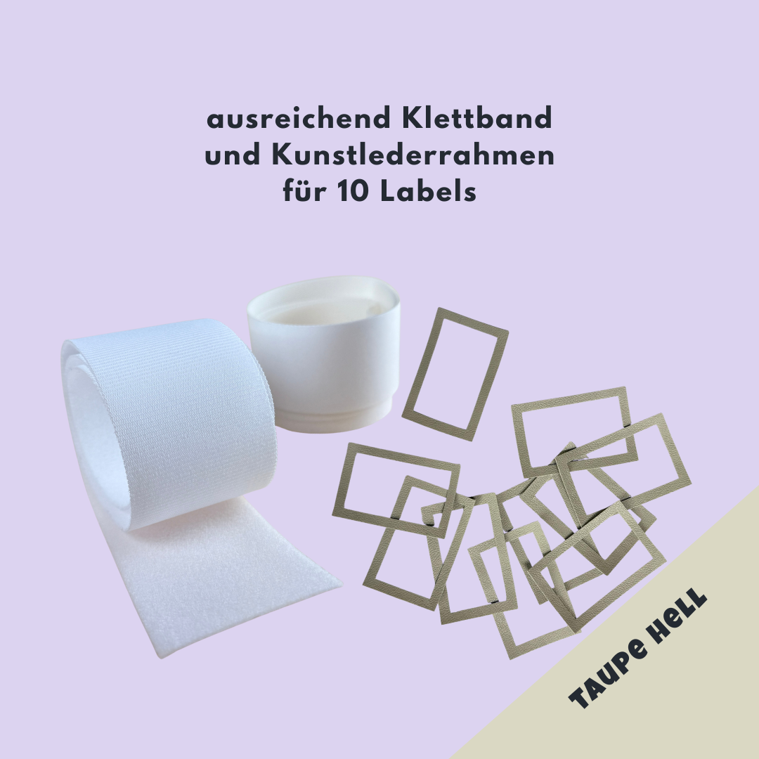 Bean me up!  DIY-Bundle | Sand Talk