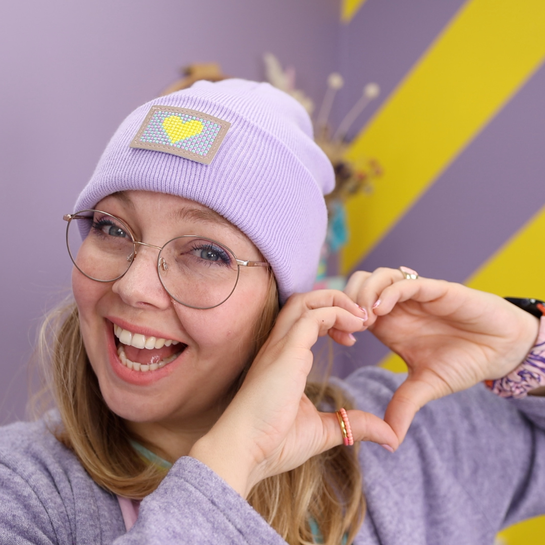 Bean me up!  DIY-Bundle | Lavender Buzz