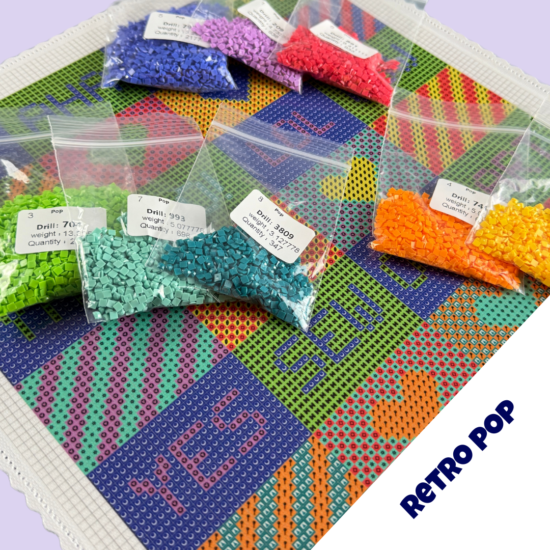 DIY EULE Label Panels