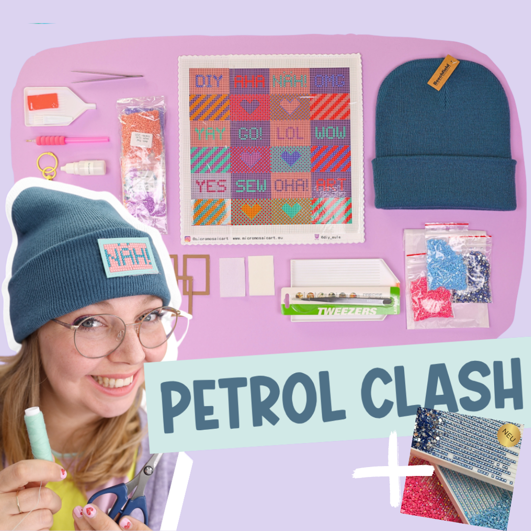 Bean me up!  DIY-Bundle | Petrol Clash