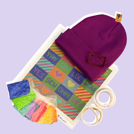 Bean me up! - Purple Pop