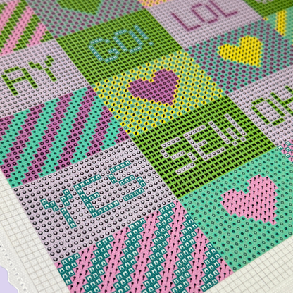 Bean me up!  DIY-Bundle | Lavender Buzz