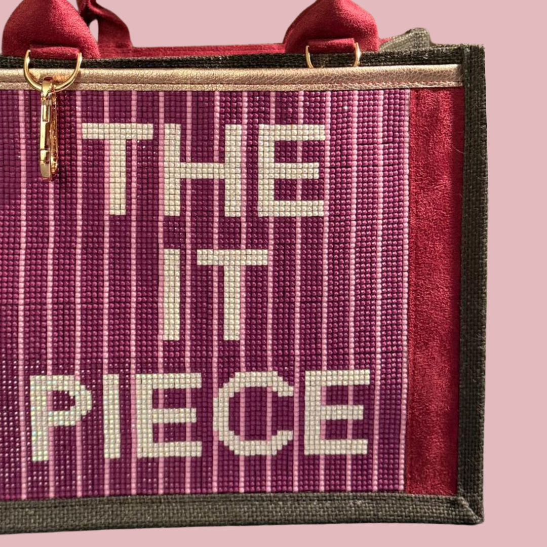 THE IT PIECE Bundle - Berry