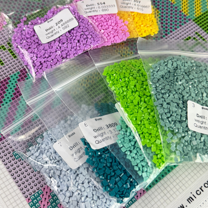 Bean me up!  DIY-Bundle | Lavender Buzz