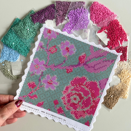 DIY DESIGN PATCH | Indian Pattern