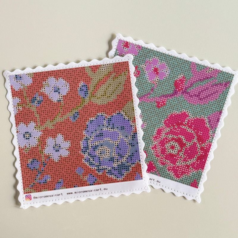 STARTER-KIT | Indian Pattern