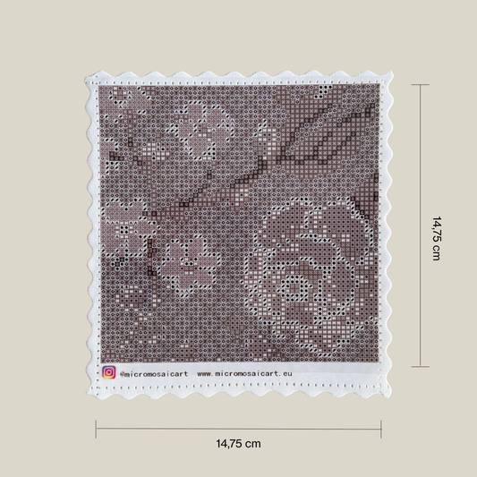 GRAUSTUFEN PATCH | Indian Pattern
