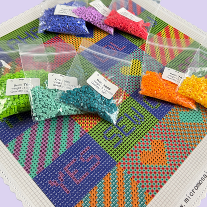 Bean me up!  DIY-Bundle | Purple Pop