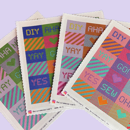 DIY EULE Label Panels