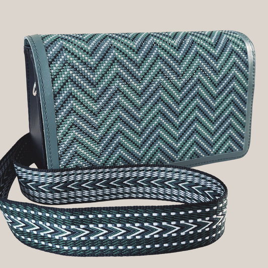 CHEVRON SAGE · Panel-Set