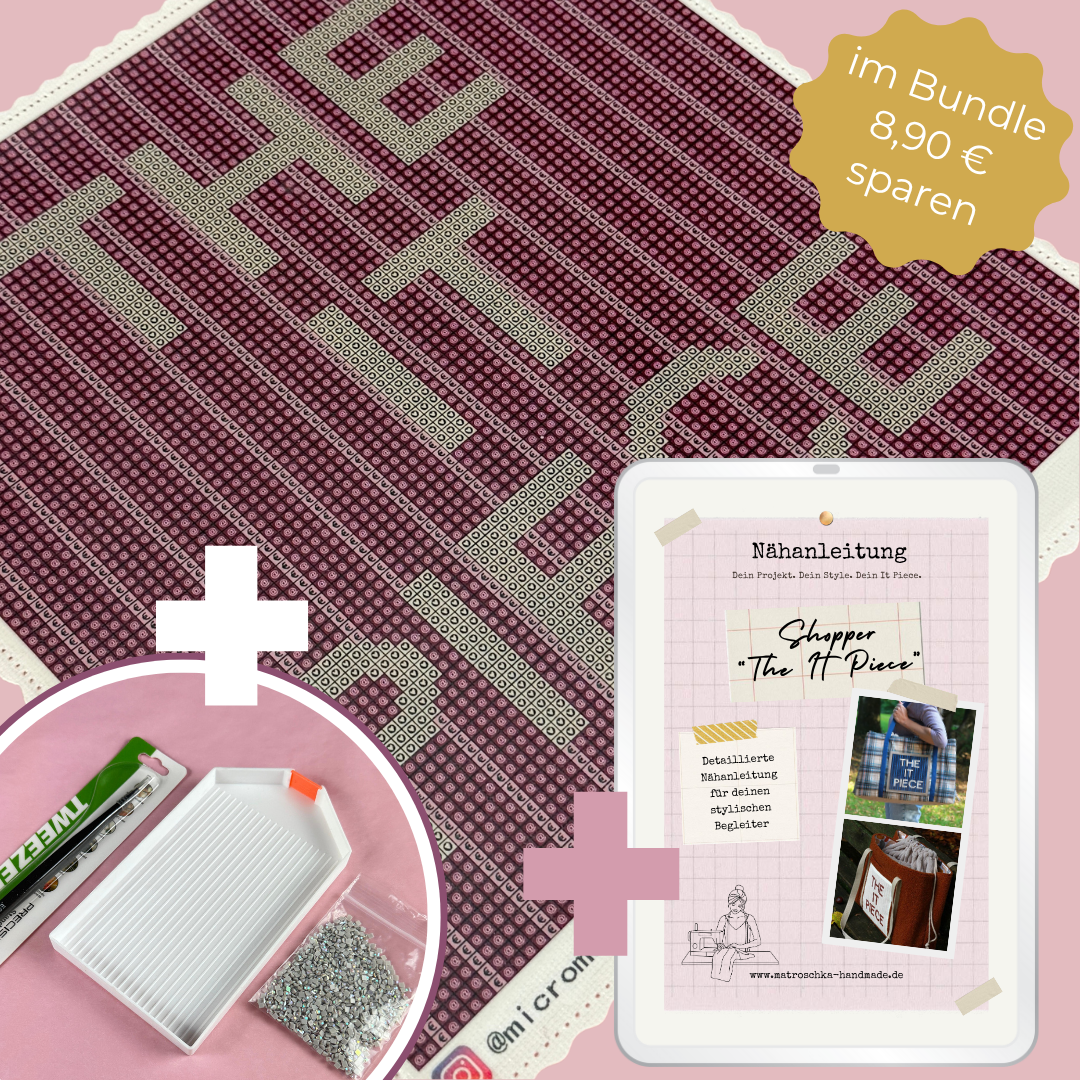 THE IT PIECE Bundle - Berry