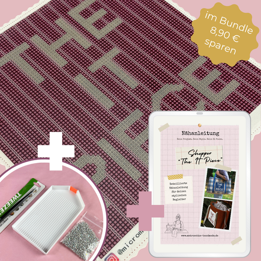 THE IT PIECE Bundle - Berry