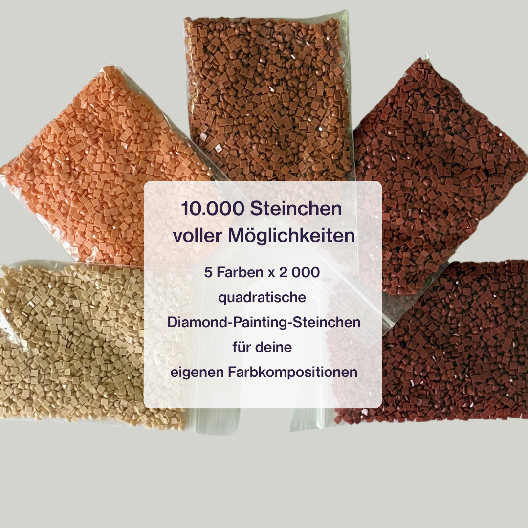 STEINCHEN-SET | WARM NATURE