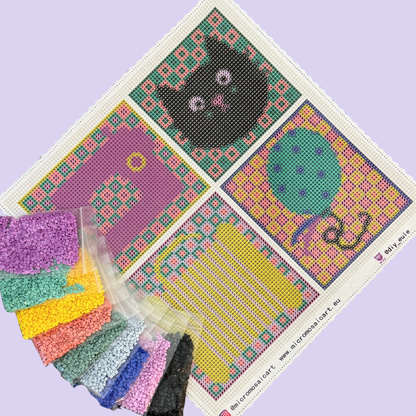 DIY EULE Sew Happy Patches