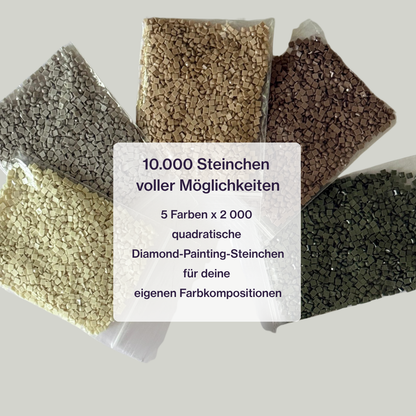 STEINCHEN-SET | COOL BEIGE