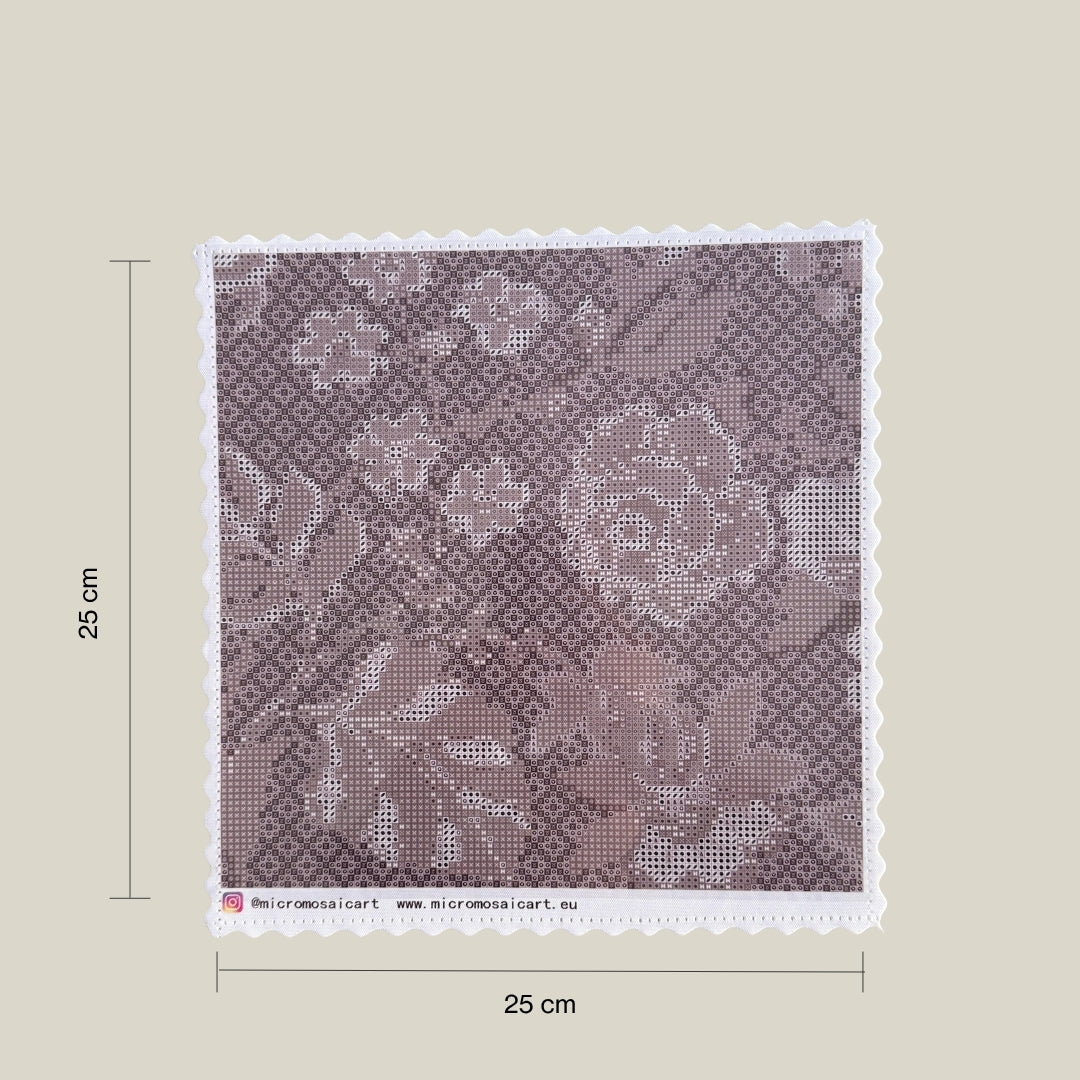 GRAUSTUFEN PANEL | Indian Pattern