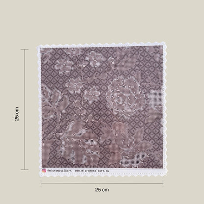 GRAUSTUFEN PANEL | Indian Pattern