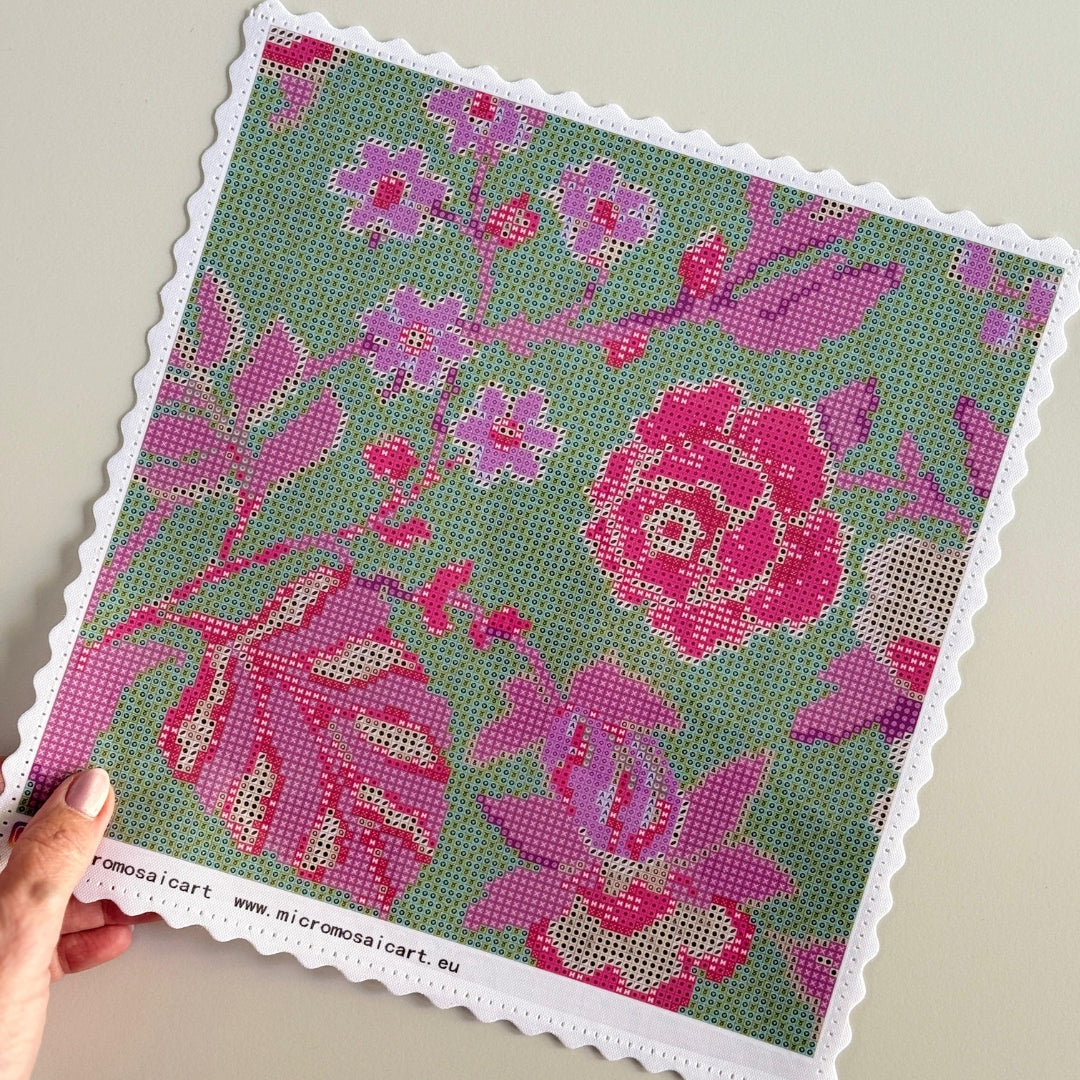 DIY DESIGN PANEL | Indian Pattern