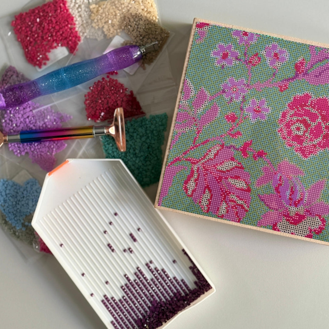 DIY DESIGN PANEL | Indian Pattern
