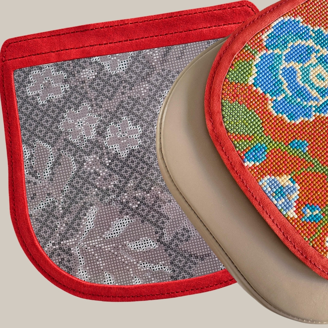 GRAUSTUFEN PANEL | Indian Pattern