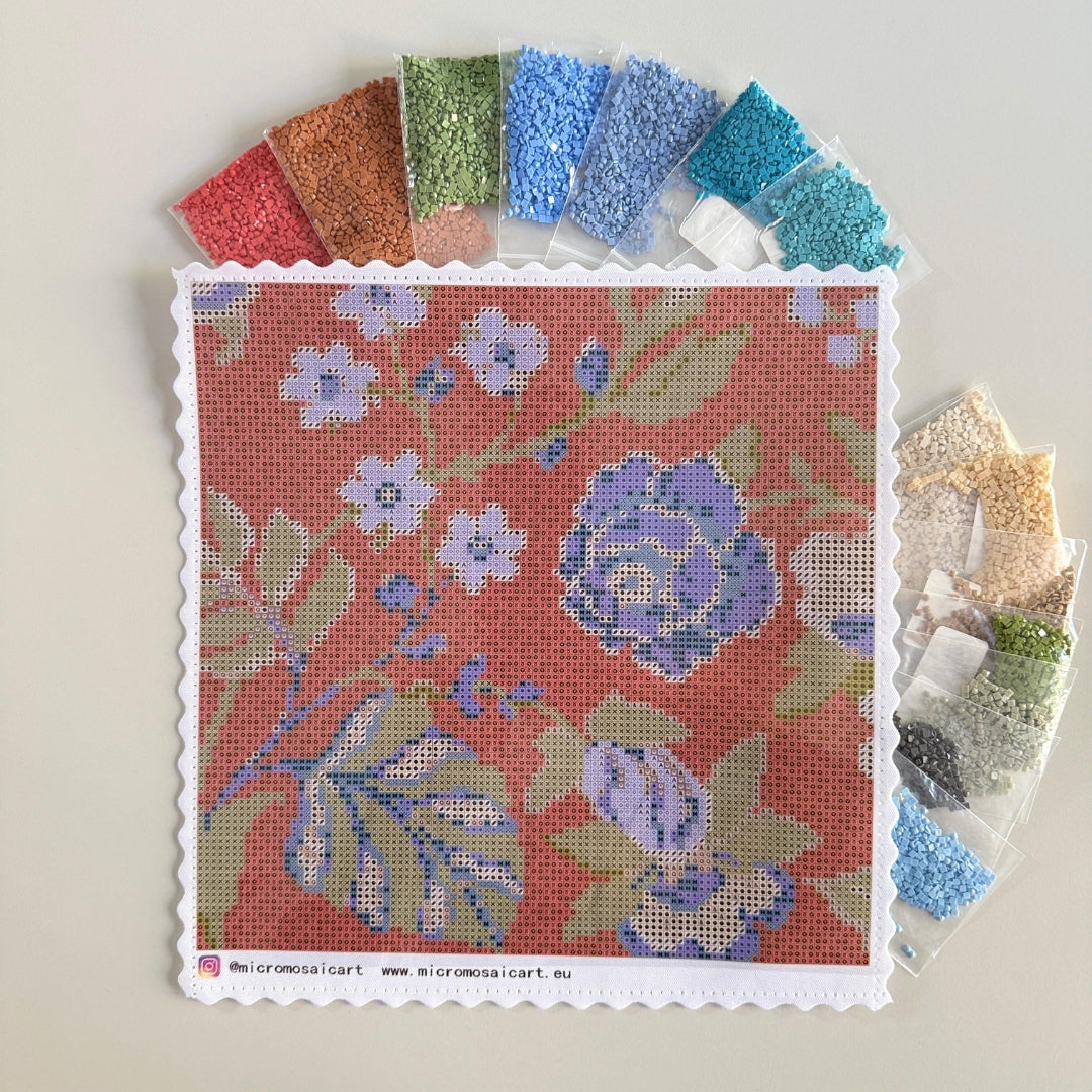 DIY DESIGN PANEL | Indian Pattern