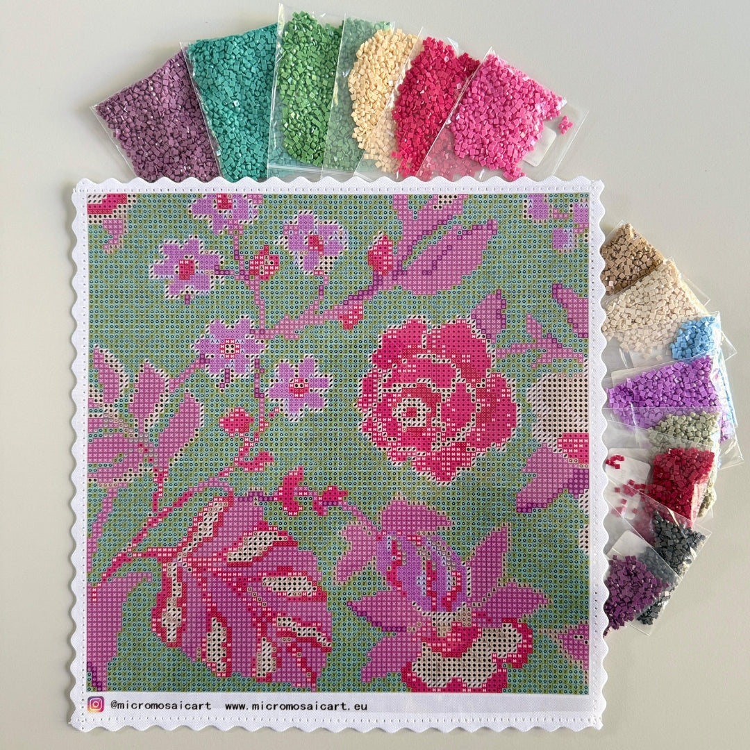 DIY DESIGN PANEL | Indian Pattern