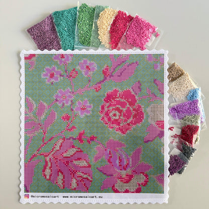 DIY DESIGN PANEL | Indian Pattern