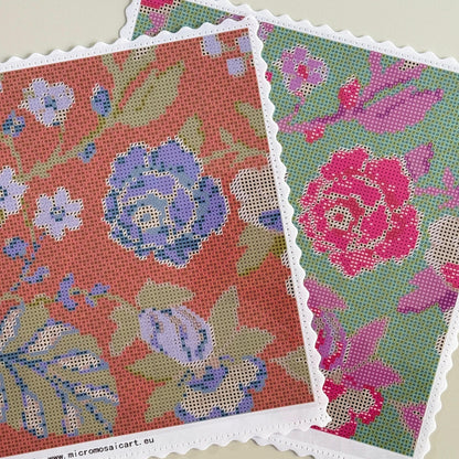 DIY DESIGN PANEL | Indian Pattern